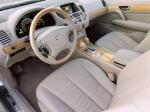 Infiniti Q45 2001 года